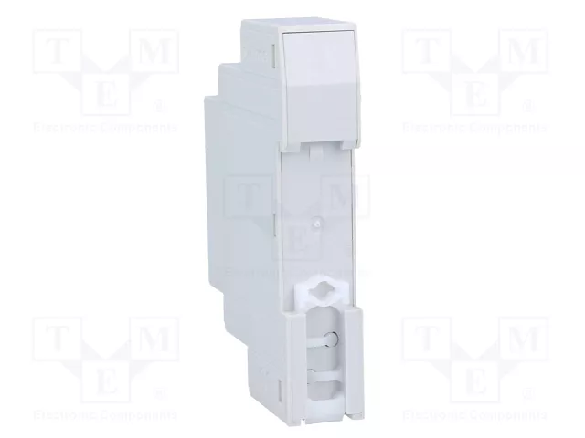 FINDER Interruptor de crepúsculo para raíl DIN 230VAC SPST-NO