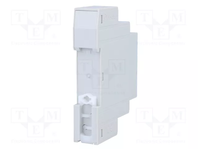 FINDER Interruptor de crepúsculo para raíl DIN 230VAC SPST-NO