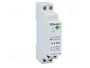 FINDER Interruptor de crepúsculo para raíl DIN 230VAC SPST-NO