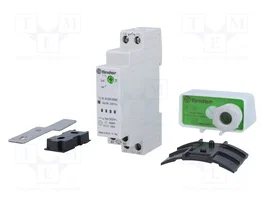 FINDER Interruptor de crepúsculo para raíl DIN 230VAC SPST-NO