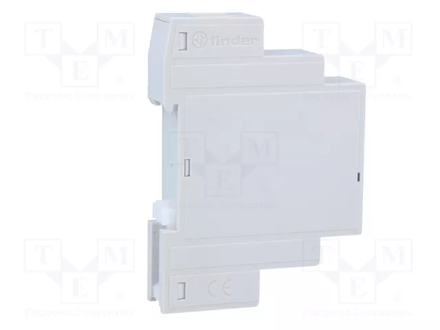 FINDER Interruptor de crepúsculo para raíl DIN 230VAC SPST-NO