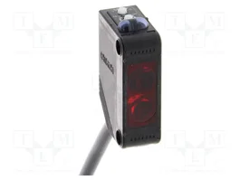 OMRON E3Z-L81 Sensor Fotoeléctrico PNP 30-90mm