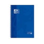 Oxford Cuaderno European Book 1 A4+ Azul 80 Hojas 90g