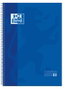 Oxford Cuaderno European Book 1 A4+ Azul 80 Hojas 90g