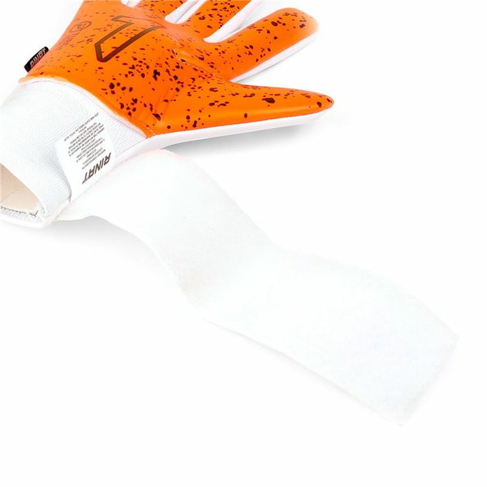 Guantes de Portero Rinat Nkam AS Naranja Guantes de Portero Rinat Nkam AS Naranja
