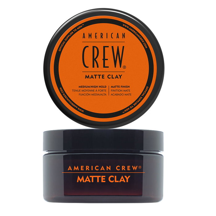 American Crew Matte Clay Fijación Media/Alta 85 g