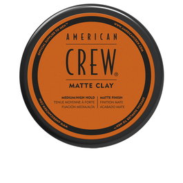 American Crew Matte Clay Fijación Media/Alta 85 g