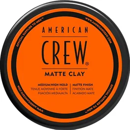 American Crew Matte Clay Arcilla para peinar 85 g