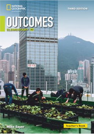 NATIONAL GEOGRAPHIC LEARNING Outcomes 3E Elementary Teacher's Book