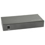 Level One Switch 8 Puertos PoE 10/100/1000 Mbps 120W