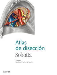 ELSEVIER EDITORIAL ATLAS DE DISECCIÓN. SOBOTTA