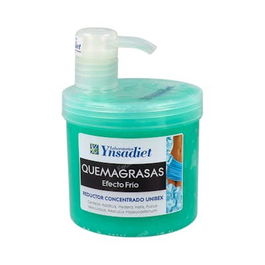YNSADIET Gel Quemagrasas Efecto Frío 500ml