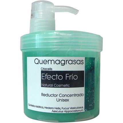 YNSADIET Gel Quemagrasas Efecto Frío 500 ml