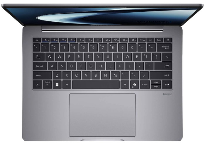 ASUS ExpertBook P3405CVA-NZ0326X con Intel Core i7, 16GB RAM, 512GB SSD, 14 pulg WQXGA