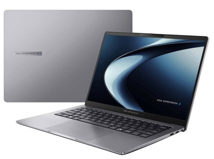 ASUS ExpertBook P3405CVA-NZ0326X con Intel Core i7, 16GB RAM, 512GB SSD, 14 pulg WQXGA