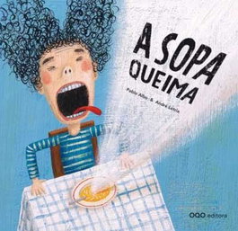 Sopa verde, Angela Madeira Palmeiro - OQO
