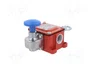BERNSTEIN AG SID-UV1Z P-RAST Interruptor de seguridad de cuerda unilateral
