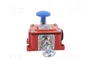 BERNSTEIN AG SID-UV1Z P-RAST Interruptor de seguridad de cuerda unilateral