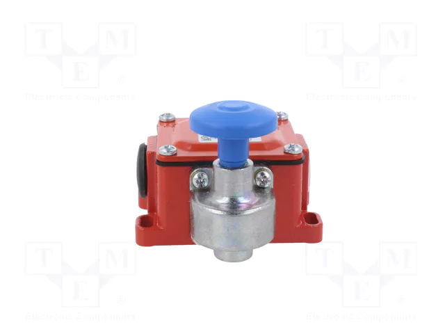 BERNSTEIN AG SID-UV1Z P-RAST Interruptor de seguridad de cuerda unilateral
