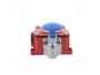 BERNSTEIN AG SID-UV1Z P-RAST Interruptor de seguridad de cuerda unilateral
