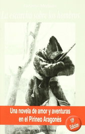 La escarcha sobre los hombros, Lorenzo Mediano - ONAGRO EDICIONES