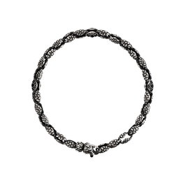 Pulsera Hombre Albert M. WSOX00551.S-21 Plateado