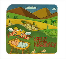 ¡Feliz Navidad!, AA.VV. - SAN PABLO EDITORIAL