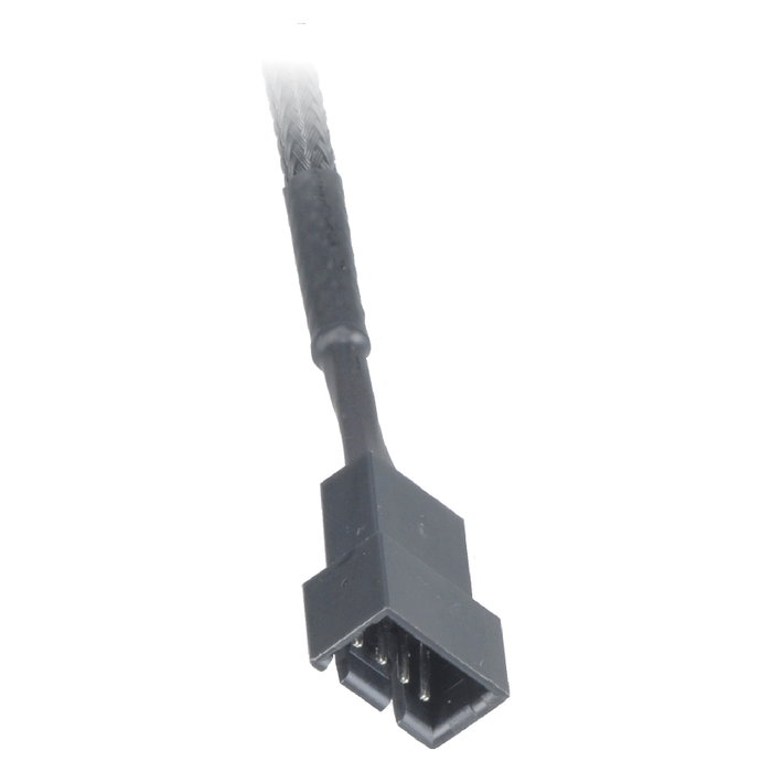 Akasa Cable de extensión PWM con funda, 30 cm Akasa Cable de extensión PWM con funda, 30 cm
