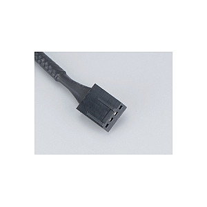 Akasa Cable de extensión PWM con funda, 30 cm Akasa Cable de extensión PWM con funda, 30 cm