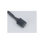 Akasa Cable de extensión PWM con funda, 30 cm