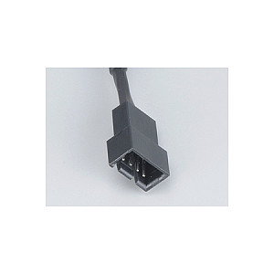 Akasa Cable de extensión PWM con funda, 30 cm Akasa Cable de extensión PWM con funda, 30 cm