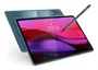 Lenovo Tablet Yoga Tab Plus 12.7" Snapdragon 8 Gen 3 AI - 16GB RAM 256GB - 3K 144Hz - Wi-Fi 7 - Android 14 - Tidal Teal - Incluye Lápiz Lenovo Tab Pen Pro y Teclado