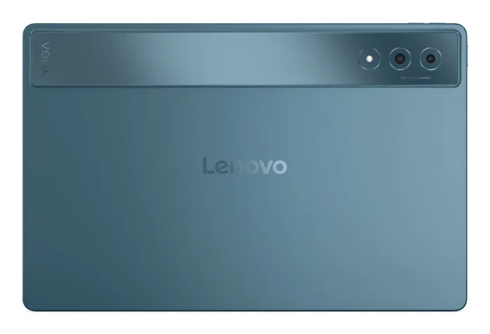 Lenovo Tablet Yoga Tab Plus 12.7" Snapdragon 8 Gen 3 AI - 16GB RAM 256GB - 3K 144Hz - Wi-Fi 7 - Android 14 - Tidal Teal - Incluye Lápiz Lenovo Tab Pen Pro y Teclado
