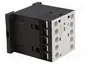 LOVATO ELECTRIC Contactor BG 3-polar 12A 230VAC