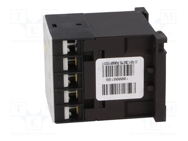LOVATO ELECTRIC Contactor BG 3-polar 12A 230VAC LOVATO ELECTRIC Contactor BG 3-polar 12A 230VAC