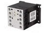 LOVATO ELECTRIC Contactor BG 3-polar 12A 230VAC