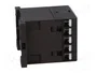 LOVATO ELECTRIC Contactor BG 3-polar 12A 230VAC