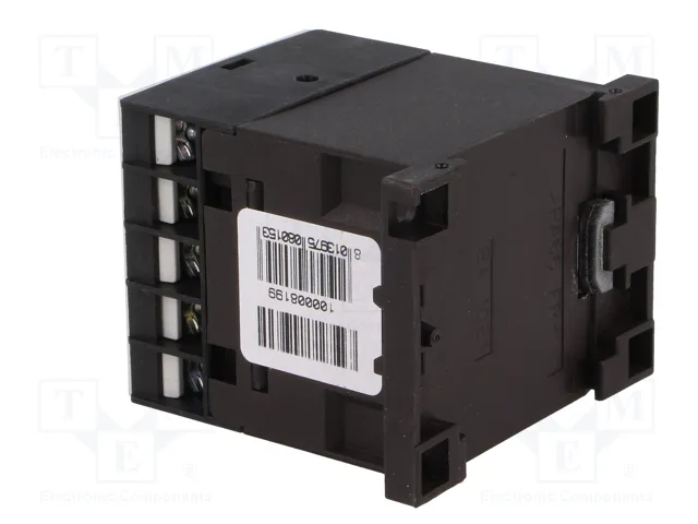 LOVATO ELECTRIC Contactor BG 3-polar 12A 230VAC LOVATO ELECTRIC Contactor BG 3-polar 12A 230VAC
