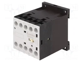 LOVATO ELECTRIC Contactor BG 3-polar 12A 230VAC