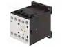 LOVATO ELECTRIC Contactor BG 3-polar 12A 230VAC