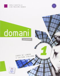 ALMA EDIZIONI, Domani 1. Alumno - ALMA EDIZIONI