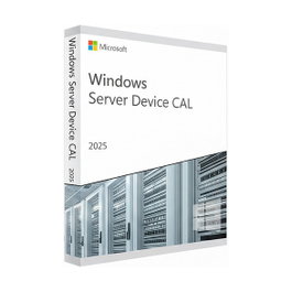 Microsoft WINSVR CAL 2025 10 Device - Licencia de acceso para cliente