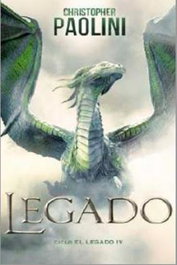 LEGADO (BOLSILLO), Christopher Paolini - Penguin Random House Grupo Editorial, S.A.U.
