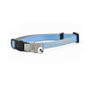 Nayeco Collar Gato X-TRM Neon Flash Azul 10mm x 22-33cm (Set de 3)