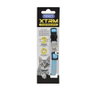 Nayeco Collar Gato X-Trm Azul 20-33 cm x 1 cm (Set de 3)