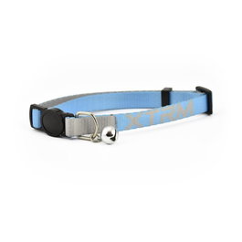 Nayeco Collar Gato X-Trm Azul 20-33 cm x 1 cm (Set de 3)