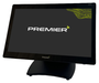 Premier KT-100 FT TPV Todo-en-Uno 15.6'' Táctil, Intel i5-1235U, 8GB RAM, 128GB SSD, Negro
