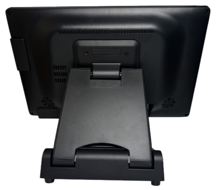 Premier KT-100 FT TPV Todo-en-Uno 15.6'' Táctil, Intel i5-1235U, 8GB RAM, 128GB SSD, Negro