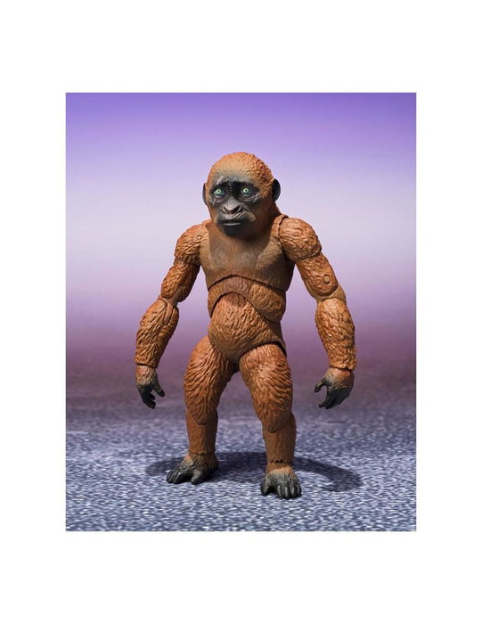 Tamashii Nations Figuras S.H. MonsterArts Suko & Mothra Godzilla vs Kong: The New Empire 2024 Version 7cm / 29cm