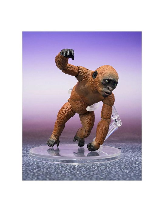 Tamashii Nations Figuras S.H. MonsterArts Suko & Mothra Godzilla vs Kong: The New Empire 2024 Version 7cm / 29cm